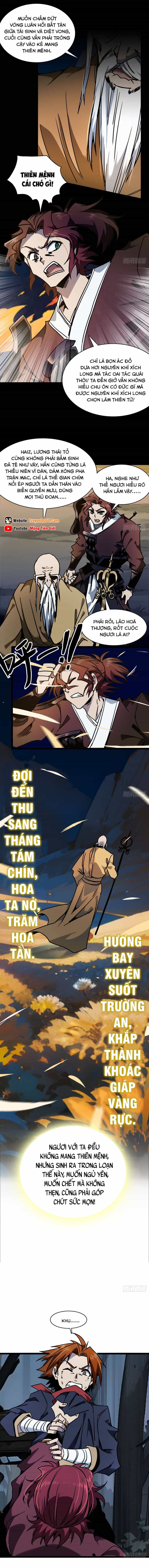 Xích Long Chi Tử - Chương 4 - ảnh 6