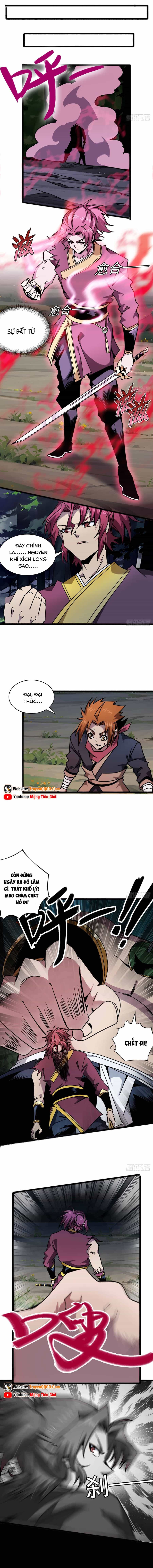 Xích Long Chi Tử - Chương 6 - ảnh 5