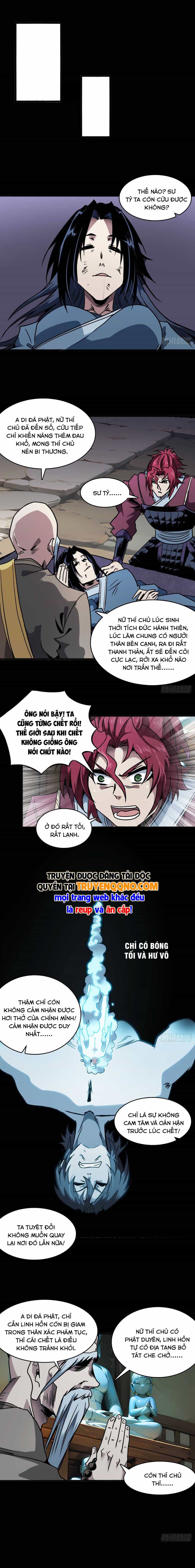 Xích Long Chi Tử - Chương 61 - ảnh 2