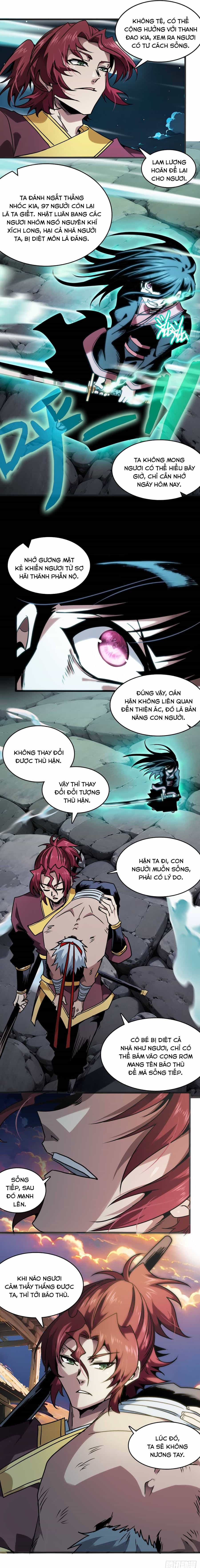 Xích Long Chi Tử - Chương 62 - ảnh 4
