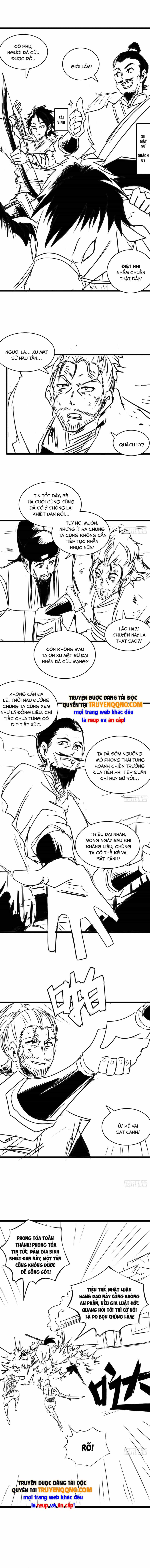 Xích Long Chi Tử - Chương 64 - ảnh 2