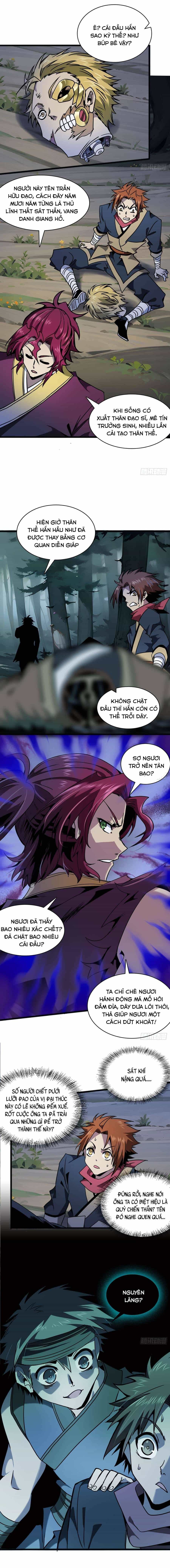 Xích Long Chi Tử - Chương 7 - ảnh 5