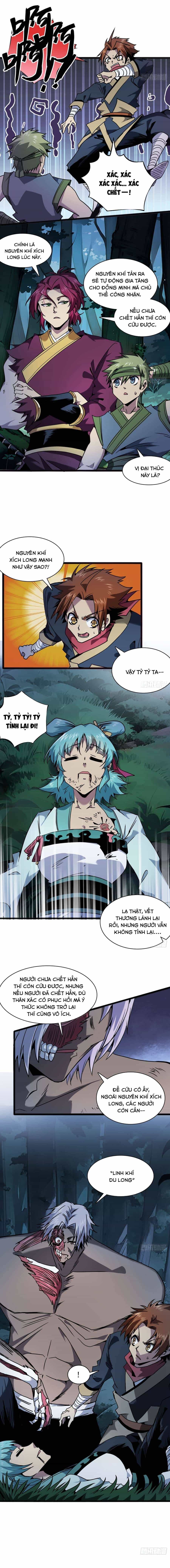 Xích Long Chi Tử - Chương 7 - ảnh 6