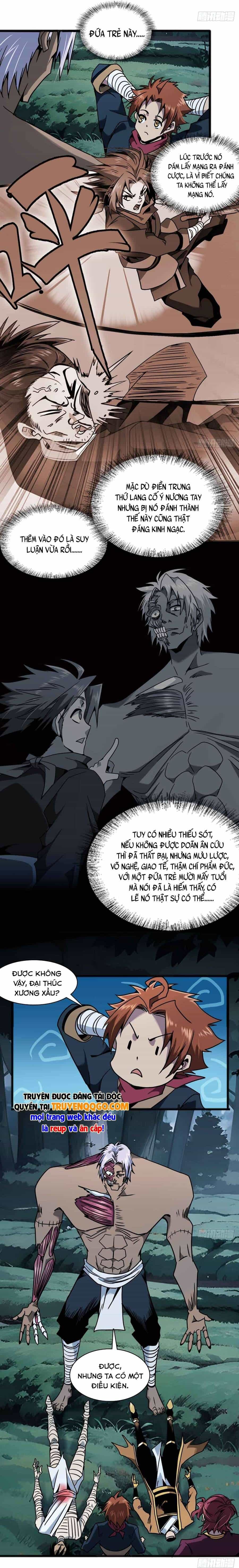 Xích Long Chi Tử - Chương 8 - ảnh 6