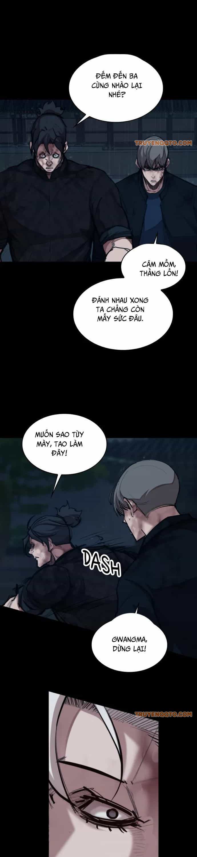 Xích Nguyệt - Chương 21 - ảnh 30