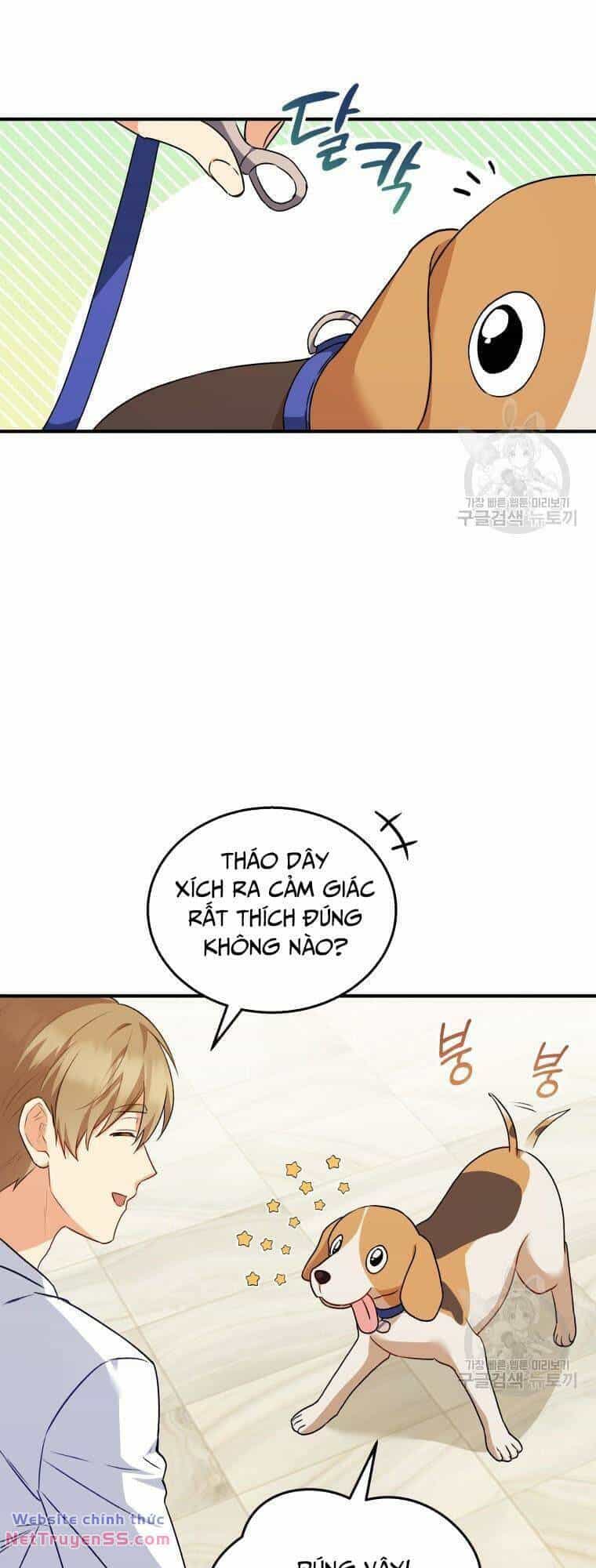 Xin Chào! Bác Sĩ Thú Y - Chương 10 - ảnh 10