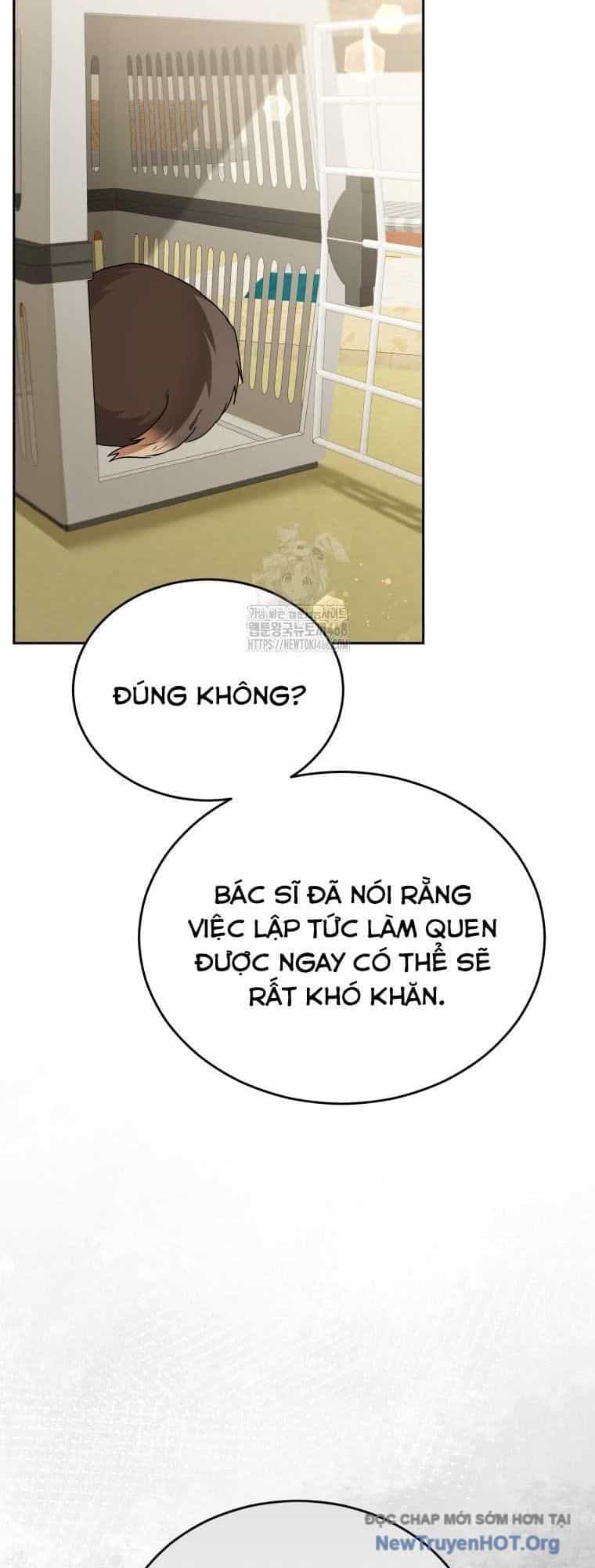 Xin Chào! Bác Sĩ Thú Y - Chương 103 - ảnh 2
