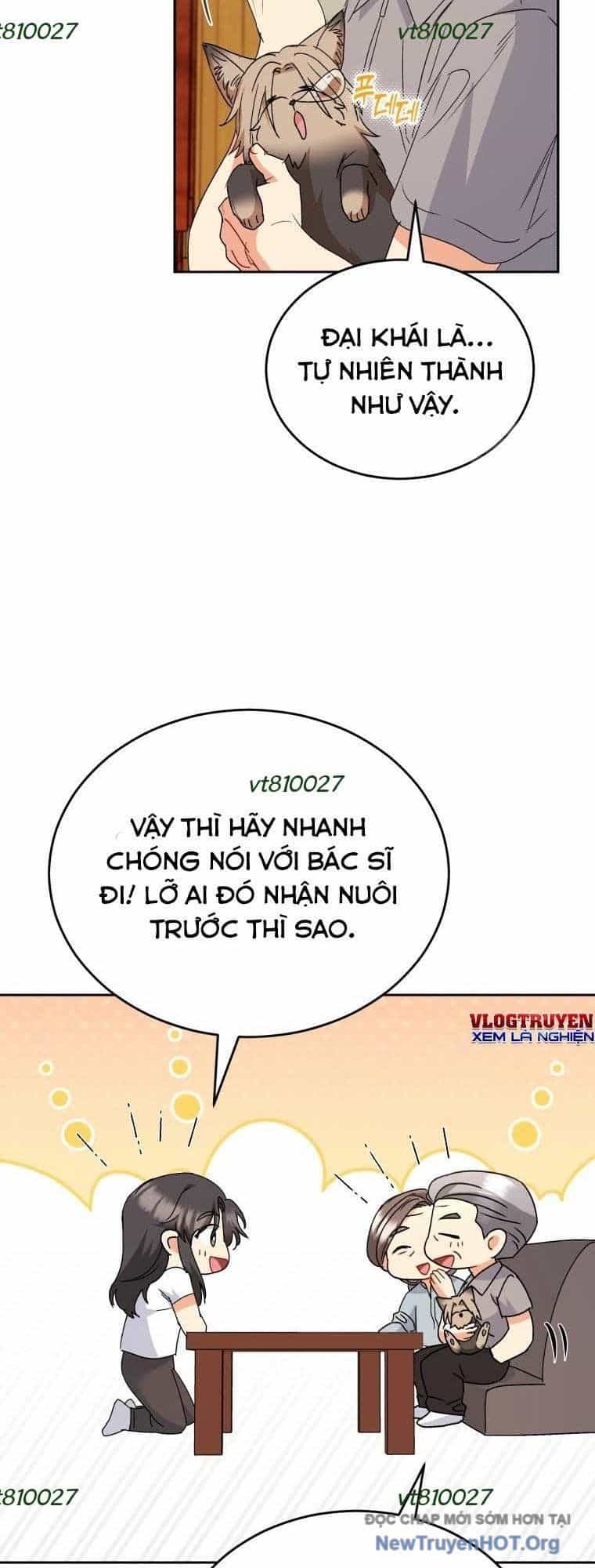 Xin Chào! Bác Sĩ Thú Y - Chương 103 - ảnh 54