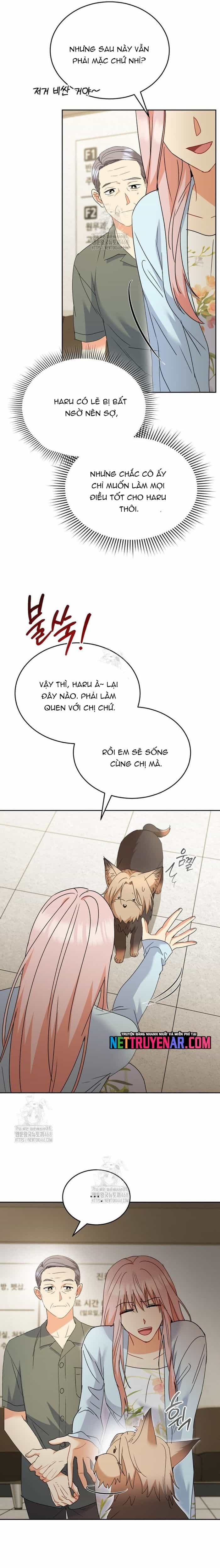 Xin Chào! Bác Sĩ Thú Y - Chương 104 - ảnh 7