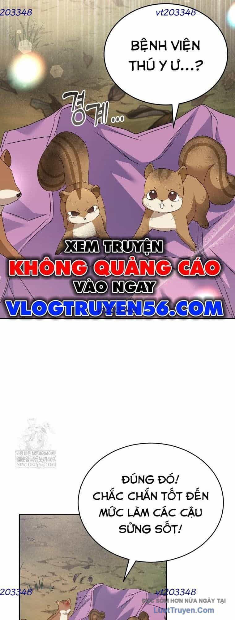 Xin Chào! Bác Sĩ Thú Y - Chương 108 - ảnh 24