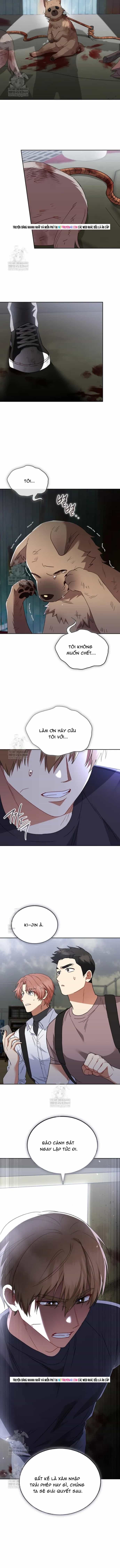 Xin Chào! Bác Sĩ Thú Y - Chương 117 - ảnh 11