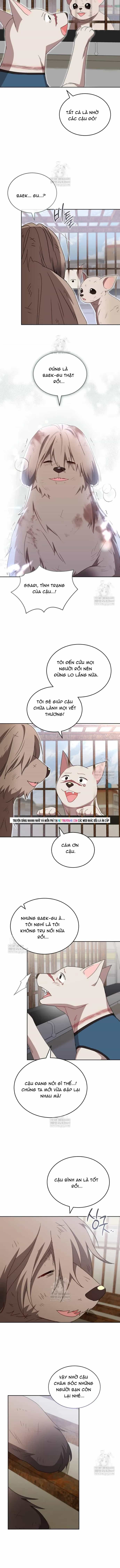 Xin Chào! Bác Sĩ Thú Y - Chương 119 - ảnh 2