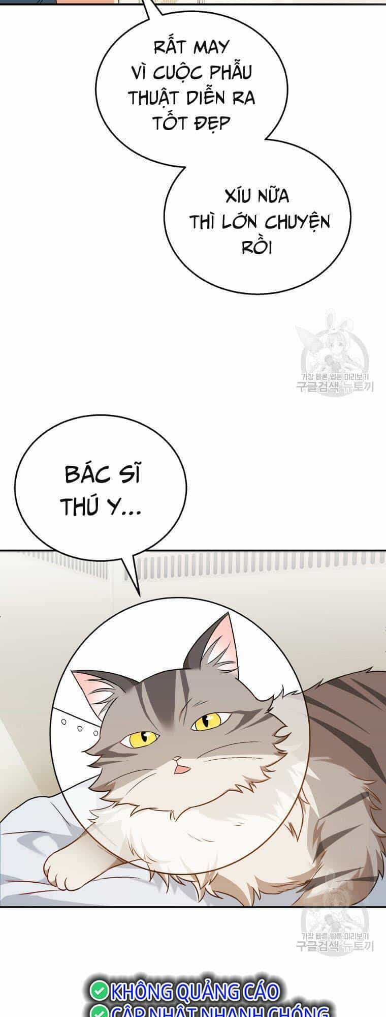 Xin Chào! Bác Sĩ Thú Y - Chương 14 - ảnh 49