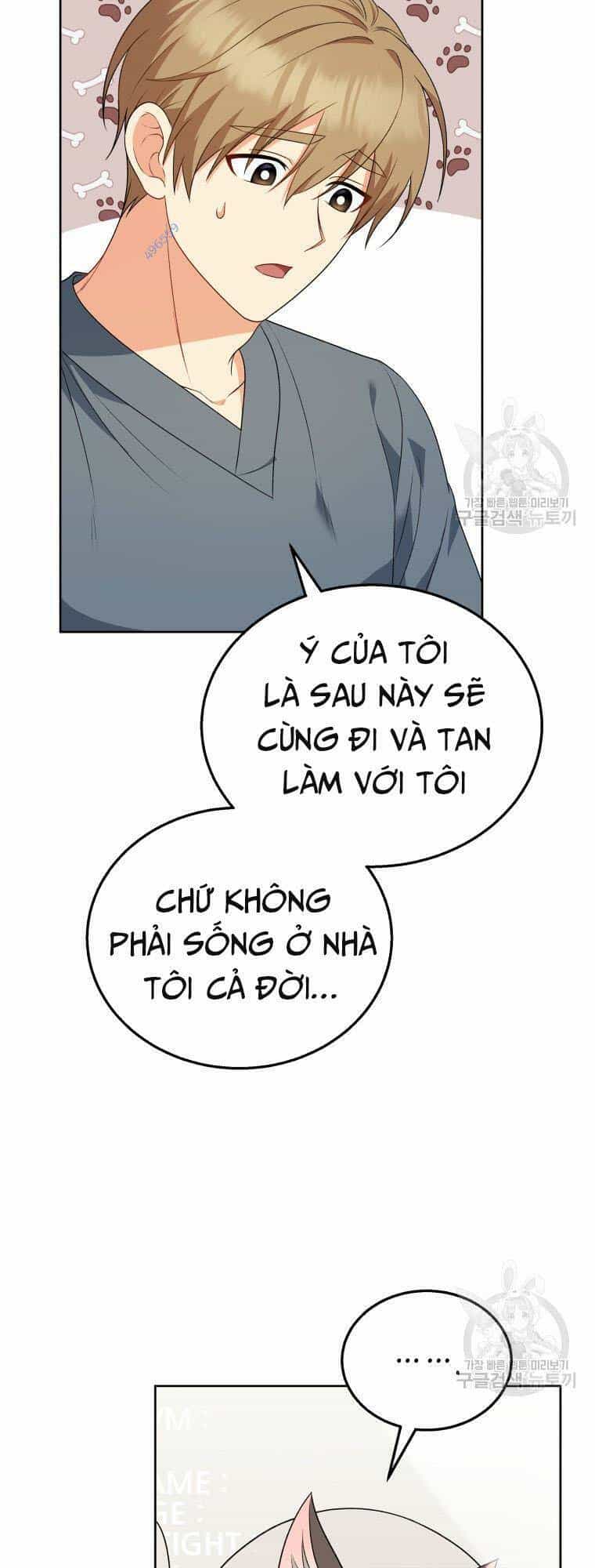 Xin Chào! Bác Sĩ Thú Y - Chương 15 - ảnh 21