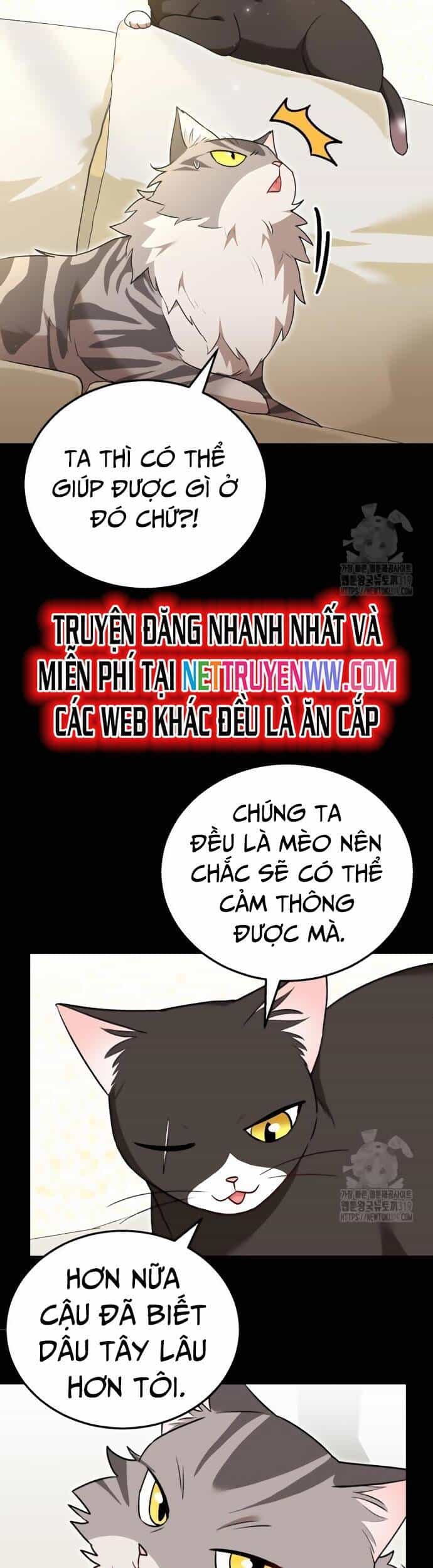 Xin Chào! Bác Sĩ Thú Y - Chương 35 - ảnh 8