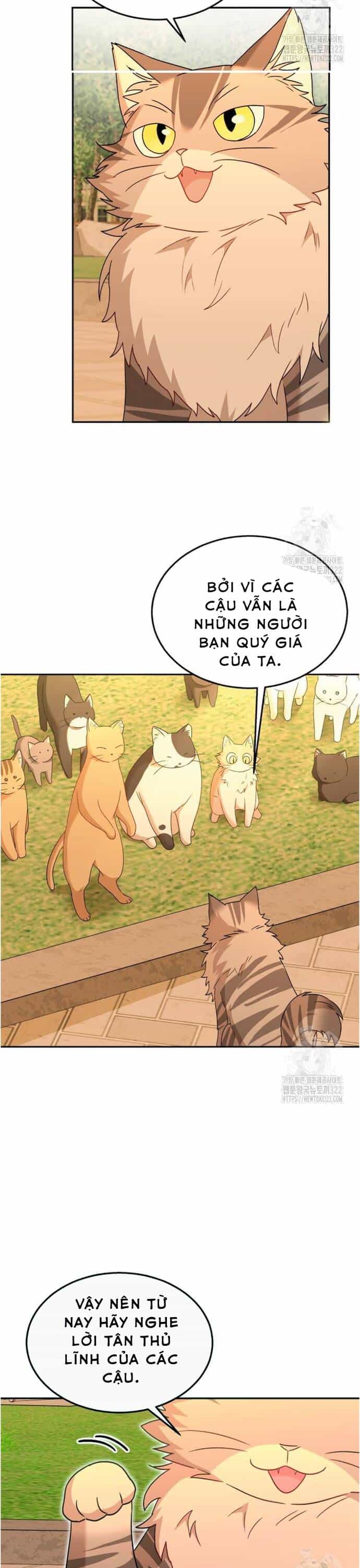 Xin Chào! Bác Sĩ Thú Y - Chương 38 - ảnh 21