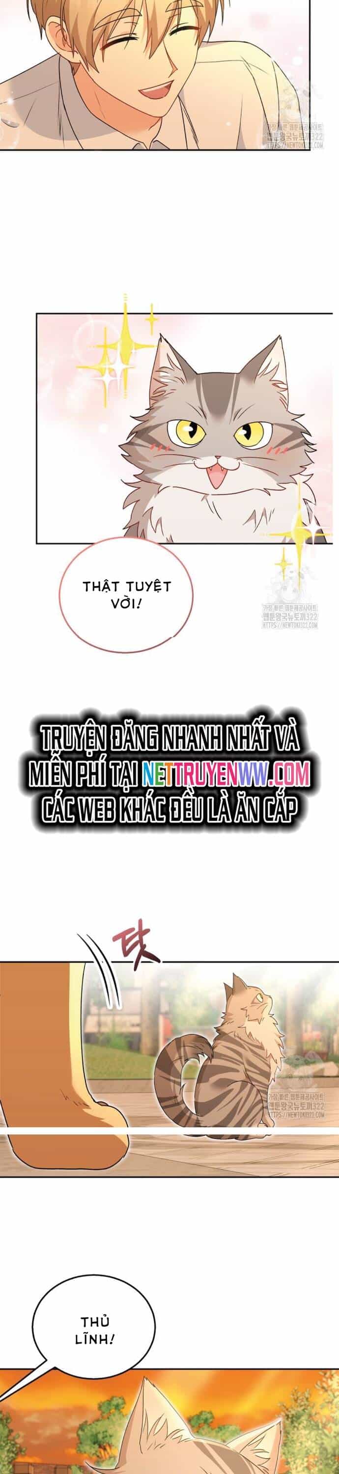 Xin Chào! Bác Sĩ Thú Y - Chương 38 - ảnh 3