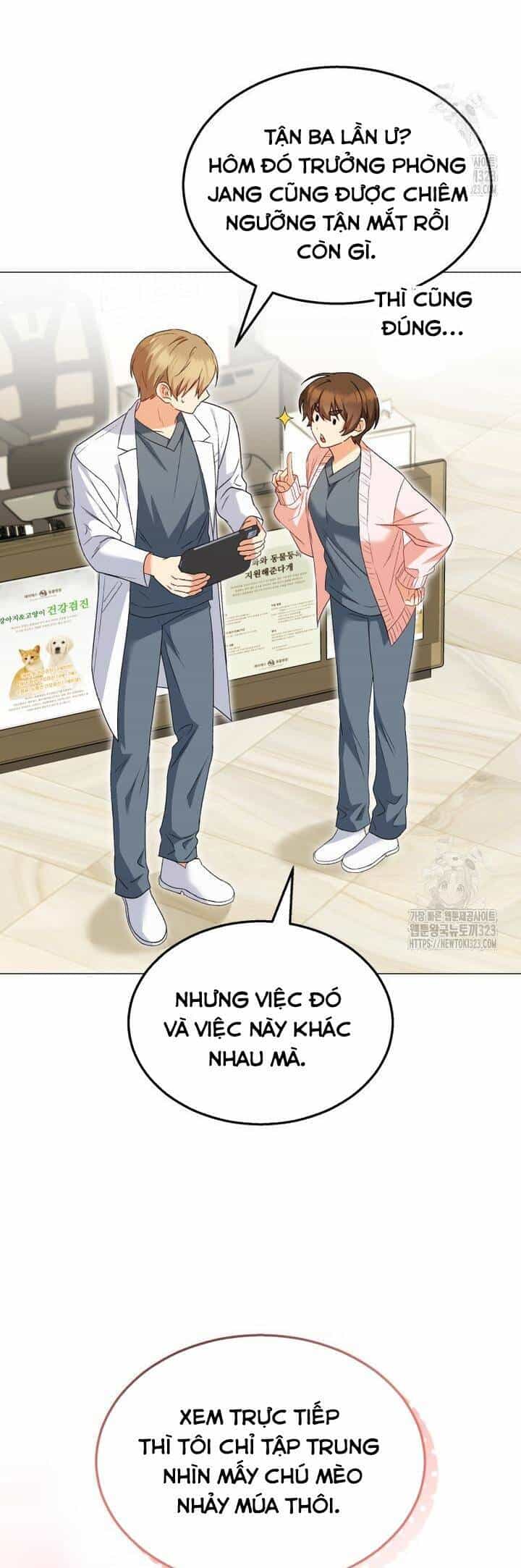 Xin Chào! Bác Sĩ Thú Y - Chương 39 - ảnh 5