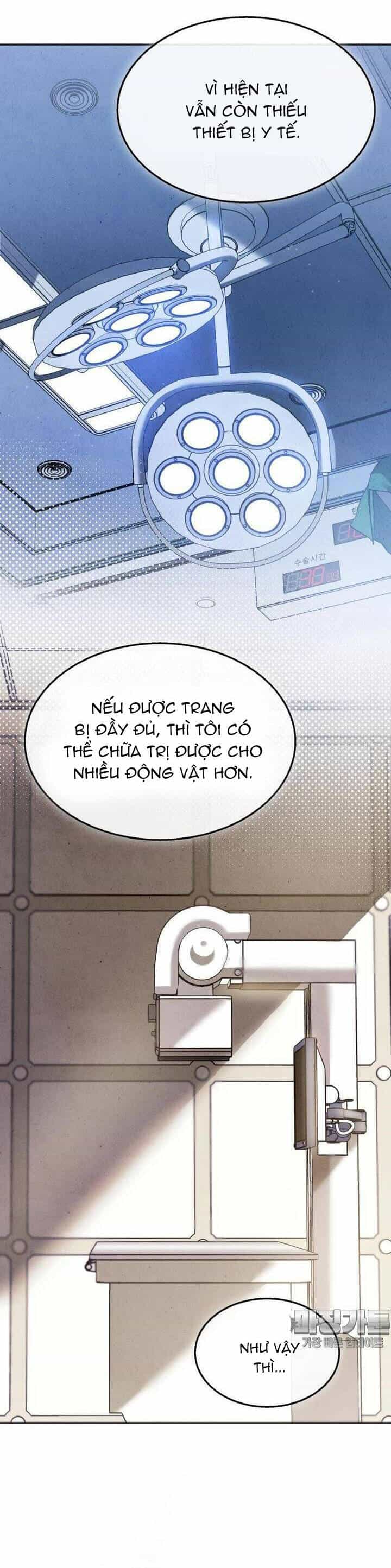 Xin Chào! Bác Sĩ Thú Y - Chương 50 - ảnh 31