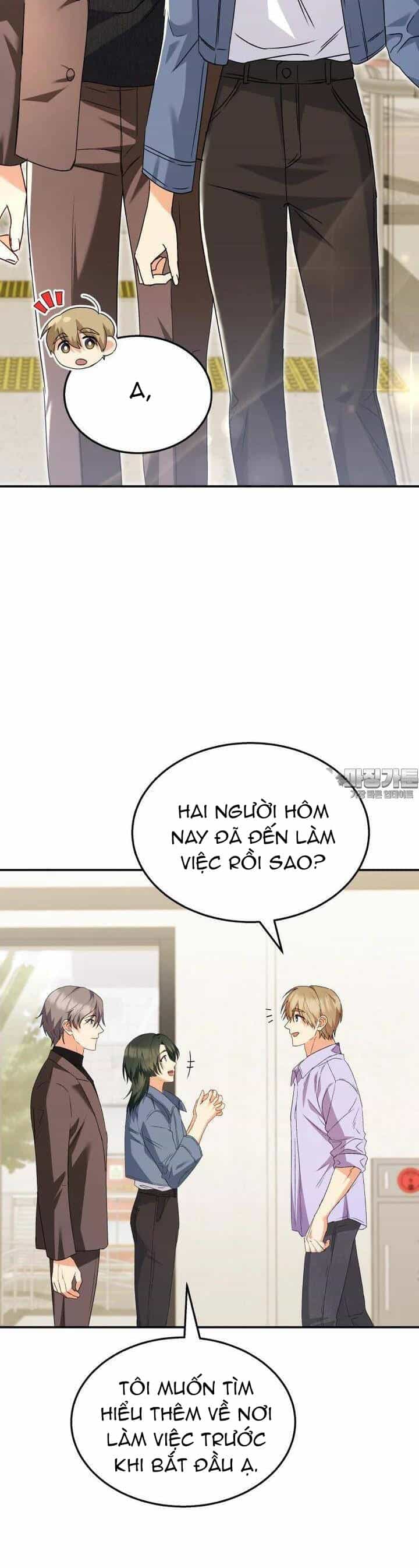 Xin Chào! Bác Sĩ Thú Y - Chương 51 - ảnh 21