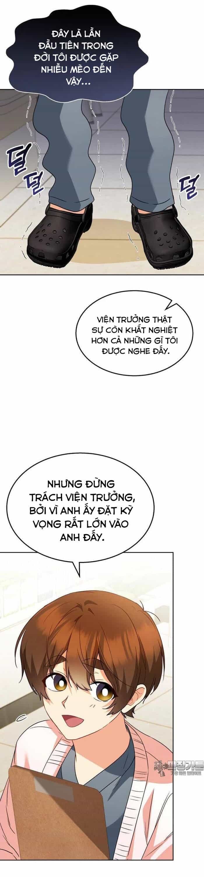 Xin Chào! Bác Sĩ Thú Y - Chương 52 - ảnh 34