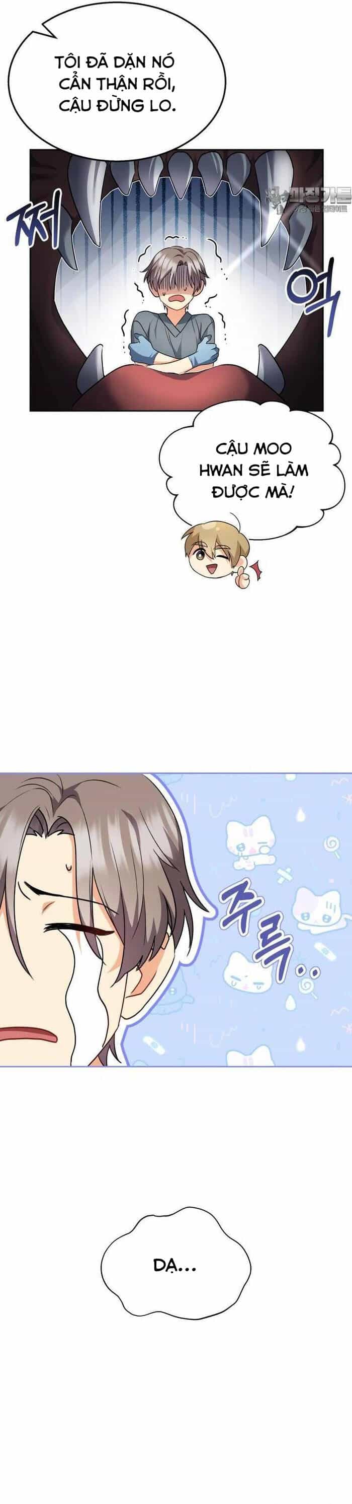 Xin Chào! Bác Sĩ Thú Y - Chương 52 - ảnh 5