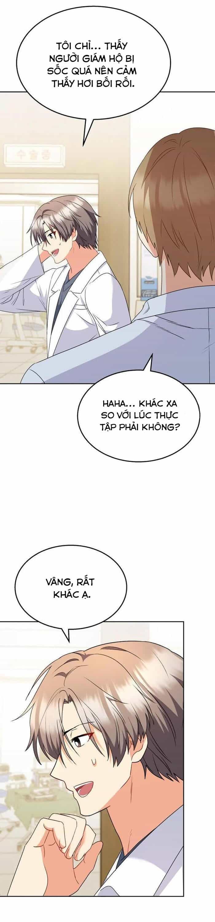 Xin Chào! Bác Sĩ Thú Y - Chương 54 - ảnh 37