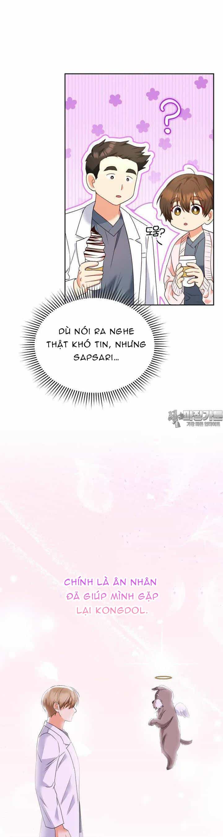Xin Chào! Bác Sĩ Thú Y - Chương 55 - ảnh 23