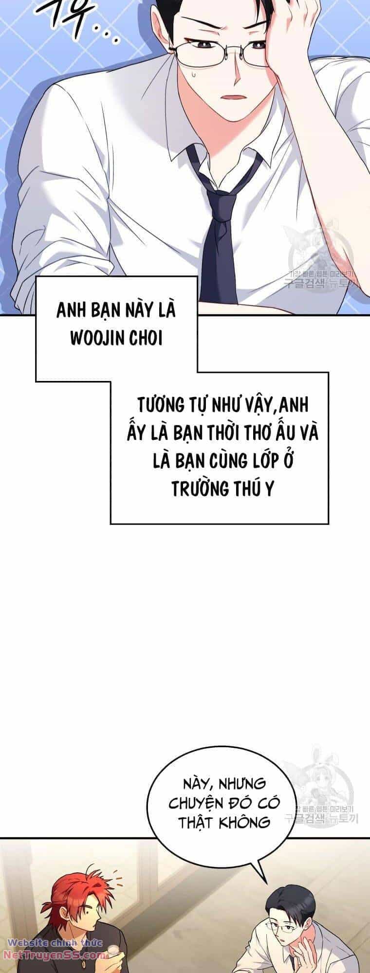 Xin Chào! Bác Sĩ Thú Y - Chương 6 - ảnh 20