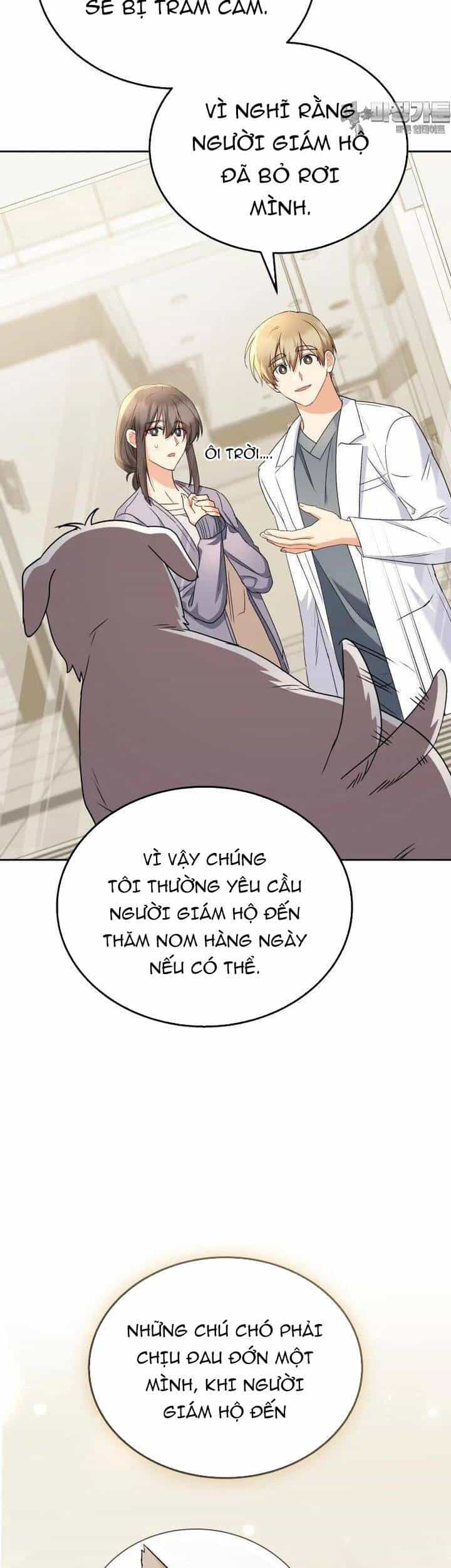 Xin Chào! Bác Sĩ Thú Y - Chương 69 - ảnh 6