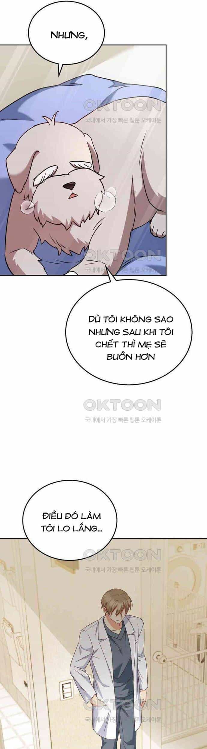 Xin Chào! Bác Sĩ Thú Y - Chương 70 - ảnh 14