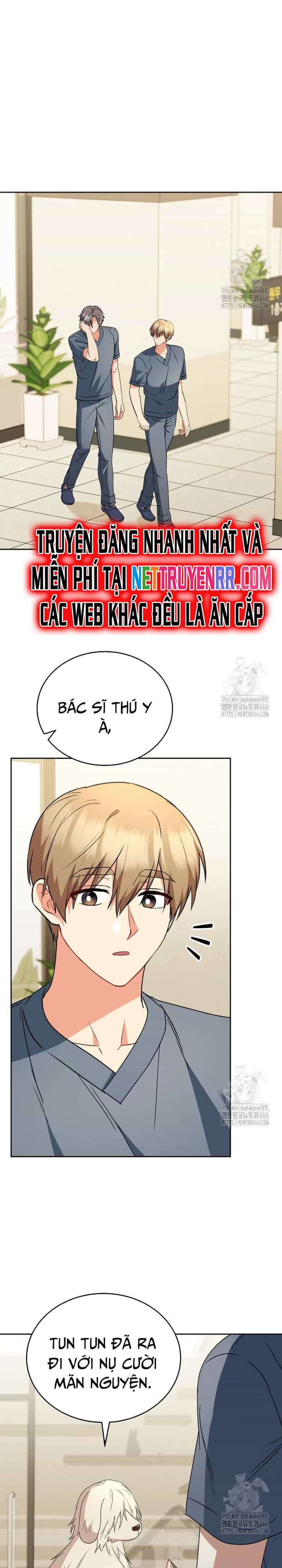 Xin Chào! Bác Sĩ Thú Y - Chương 73 - ảnh 13