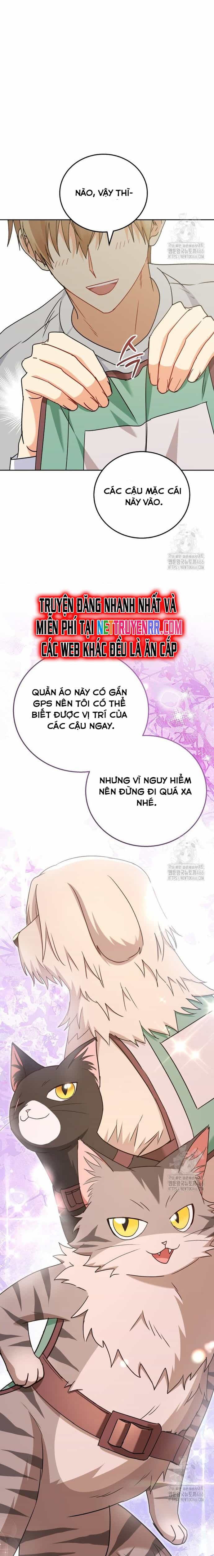 Xin Chào! Bác Sĩ Thú Y - Chương 75 - ảnh 23
