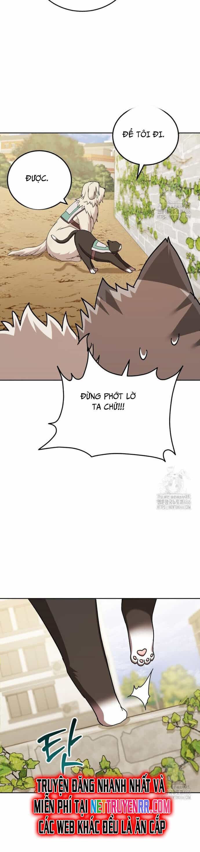 Xin Chào! Bác Sĩ Thú Y - Chương 76 - ảnh 24