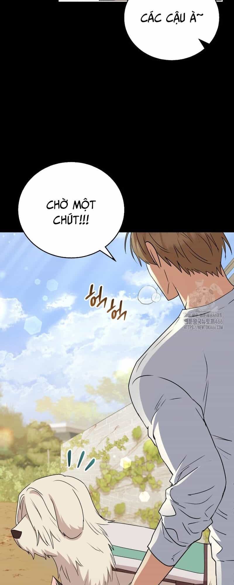 Xin Chào! Bác Sĩ Thú Y - Chương 77 - ảnh 24