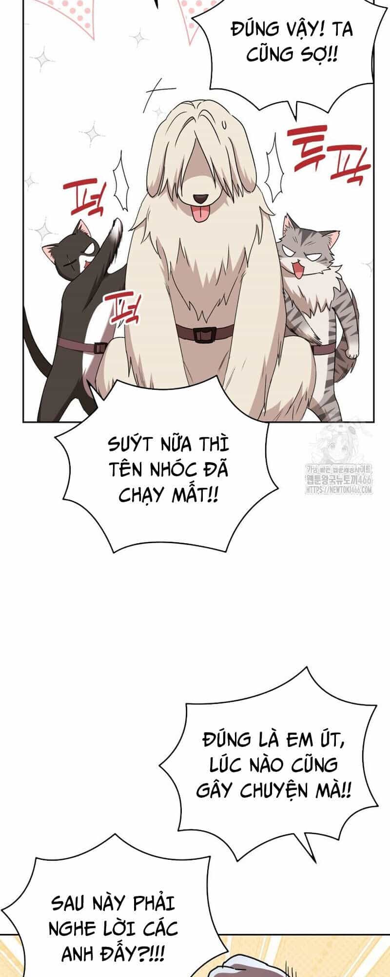 Xin Chào! Bác Sĩ Thú Y - Chương 77 - ảnh 53