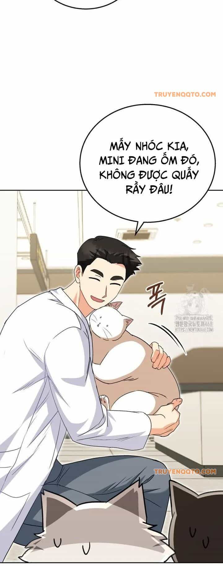 Xin Chào! Bác Sĩ Thú Y - Chương 85 - ảnh 37