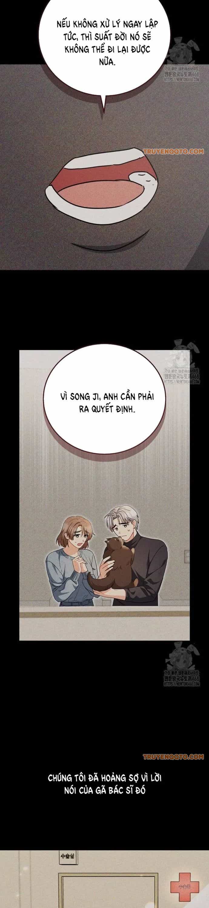 Xin Chào! Bác Sĩ Thú Y - Chương 87 - ảnh 11