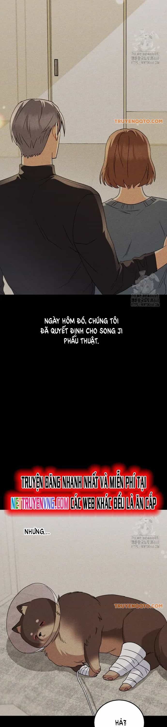 Xin Chào! Bác Sĩ Thú Y - Chương 87 - ảnh 12