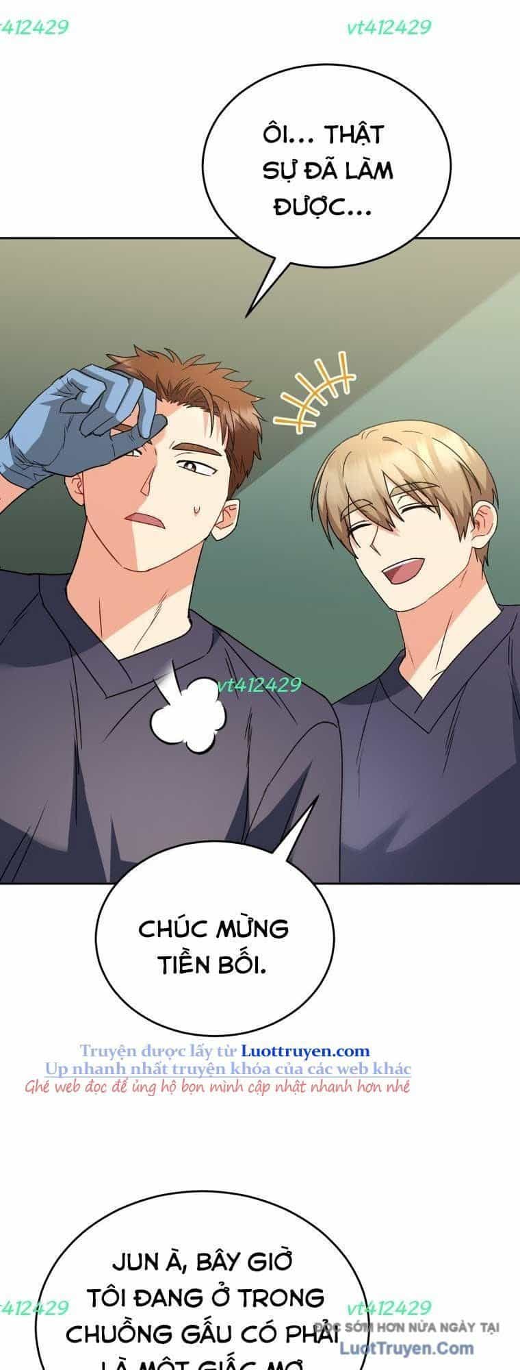 Xin Chào! Bác Sĩ Thú Y - Chương 95 - ảnh 35