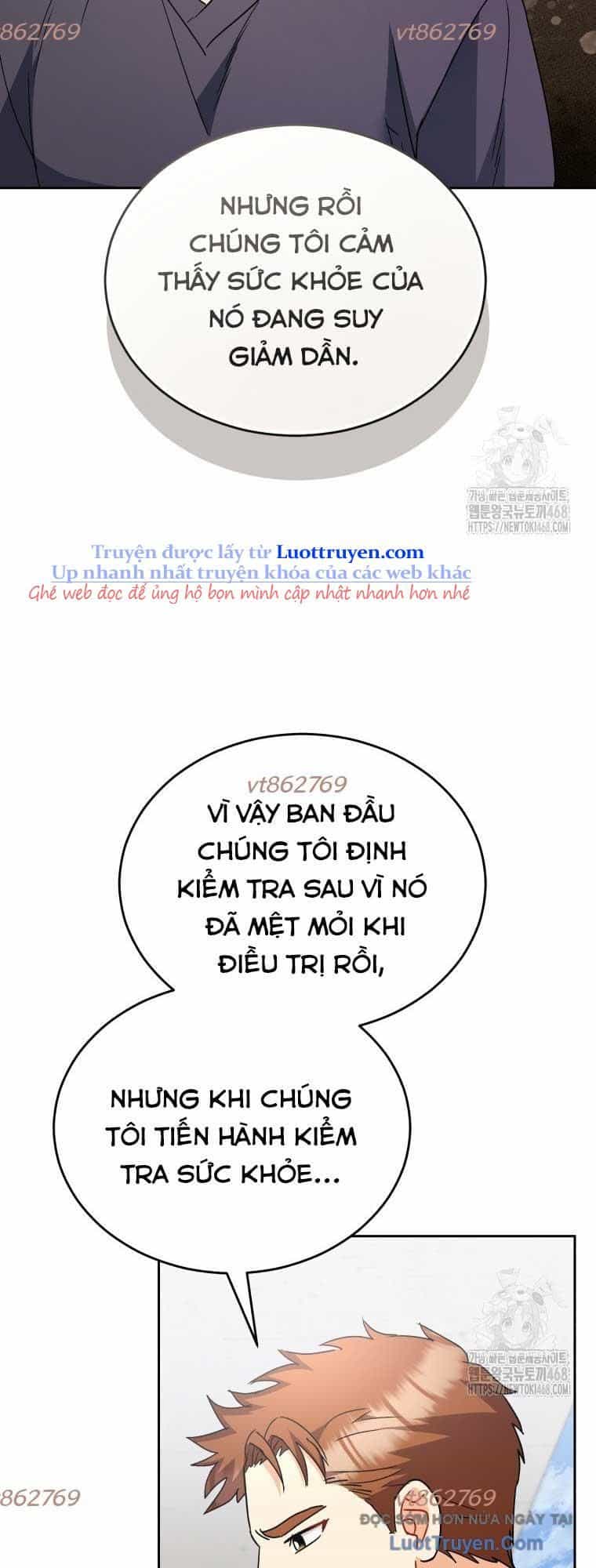 Xin Chào! Bác Sĩ Thú Y - Chương 96 - ảnh 11