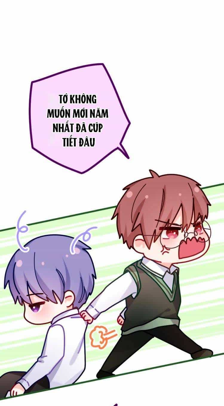 Xin Chào, Bạn Học Thụ Động - Chương 3 - ảnh 36