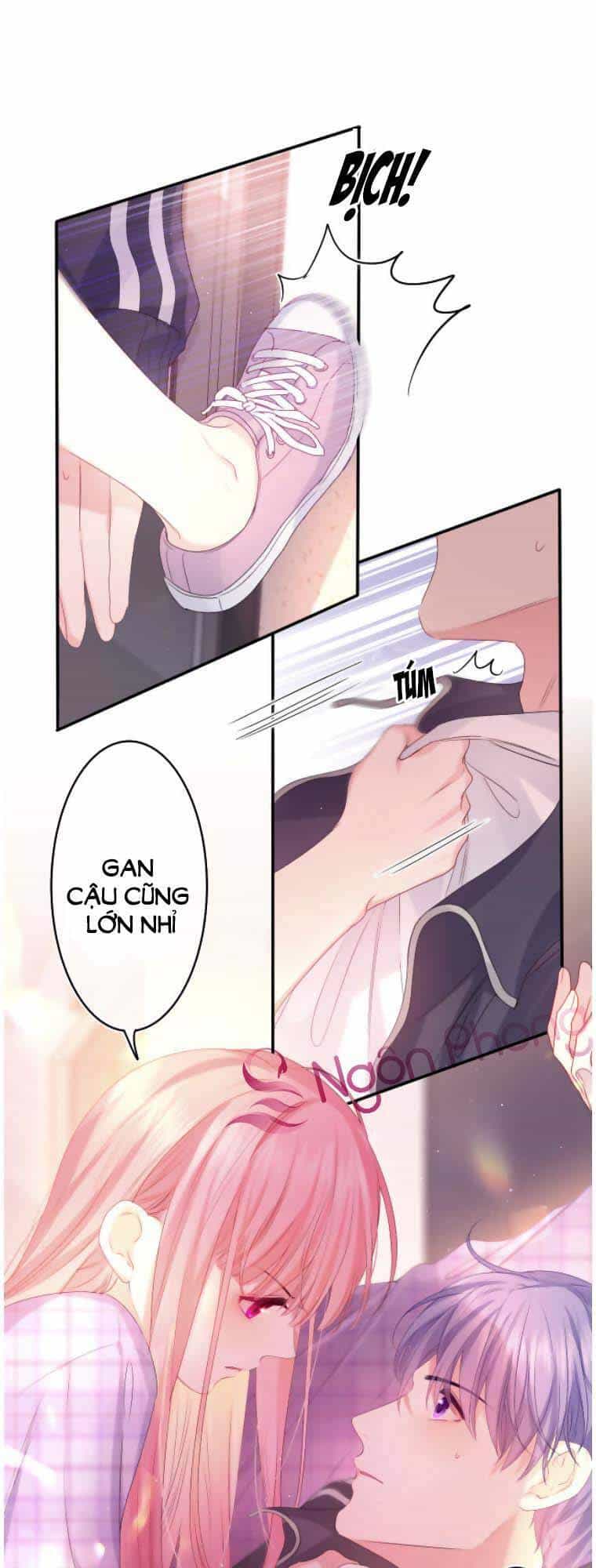 Xin Chào, Bạn Học Thụ Động - Chương 38 - ảnh 2