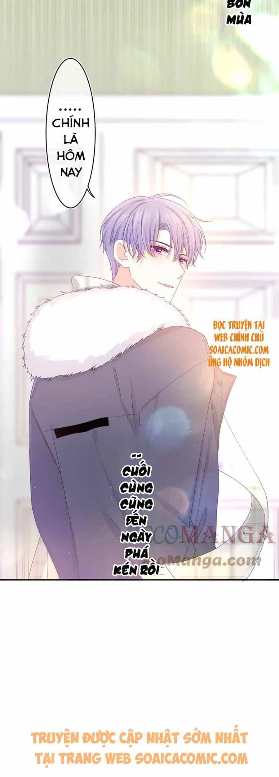 Xin Chào, Bạn Học Thụ Động - Chương 58 - ảnh 2