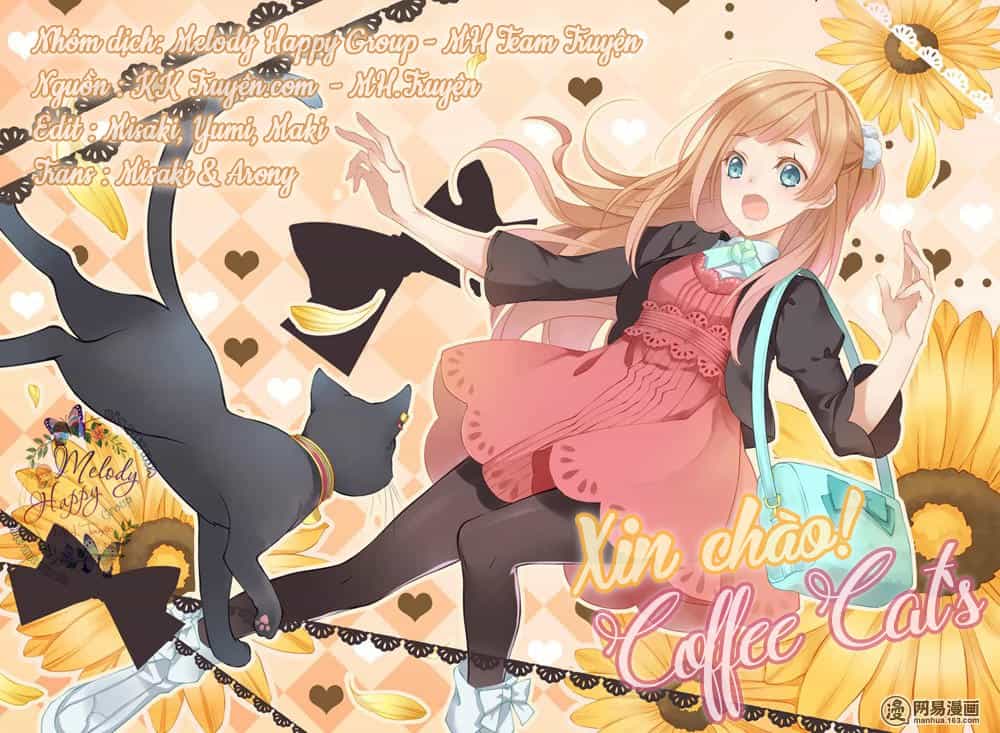 Xin Chào! Coffee Cat's - Chương 7 - ảnh 27