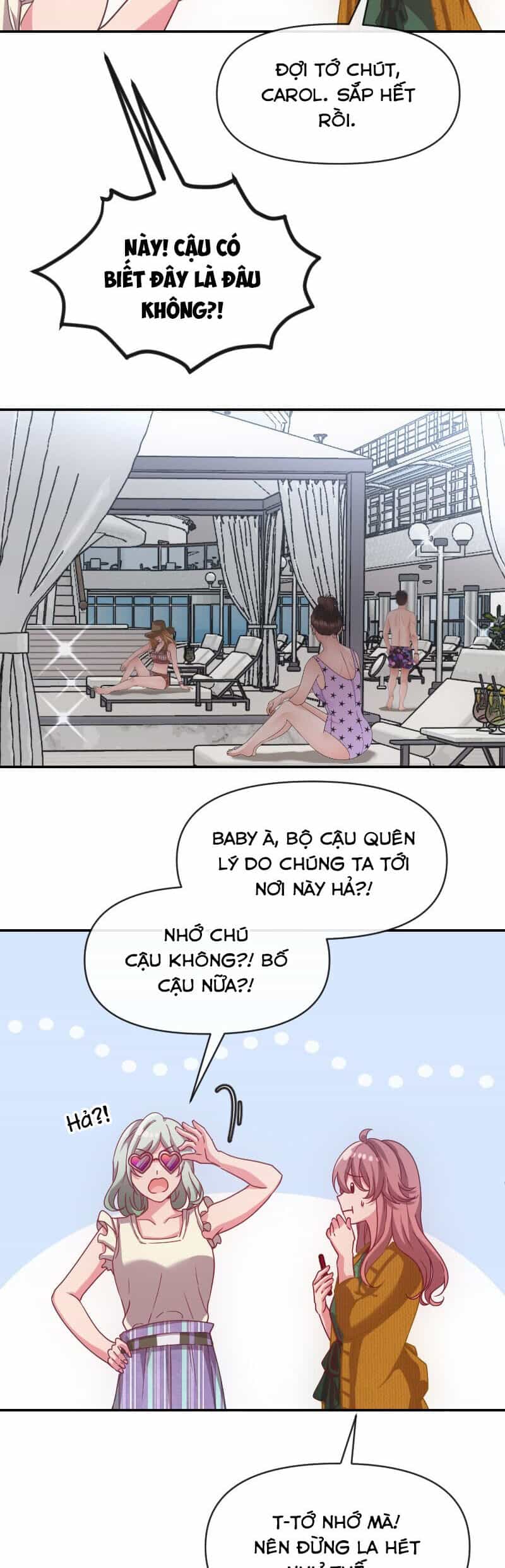 Xin Chào Con Yêu - Chương 1 - ảnh 14