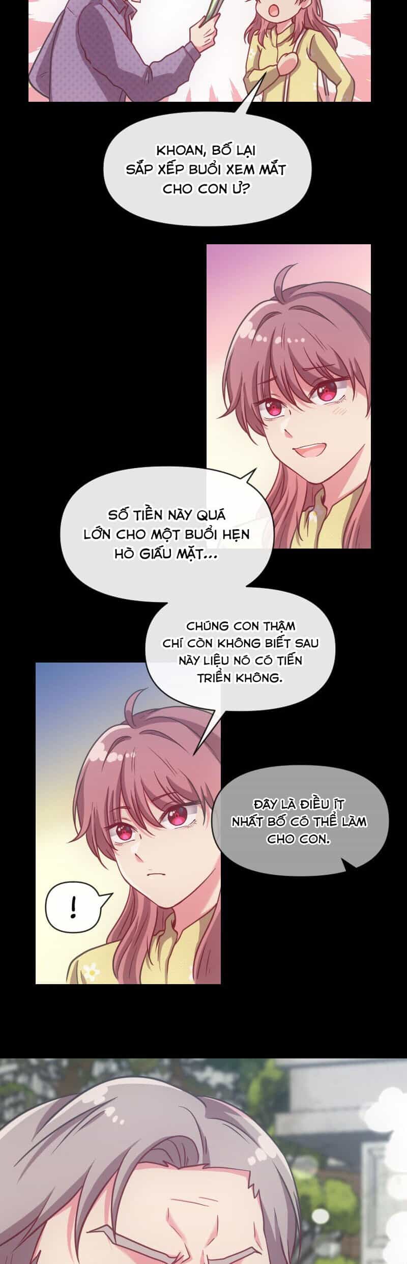 Xin Chào Con Yêu - Chương 1 - ảnh 16