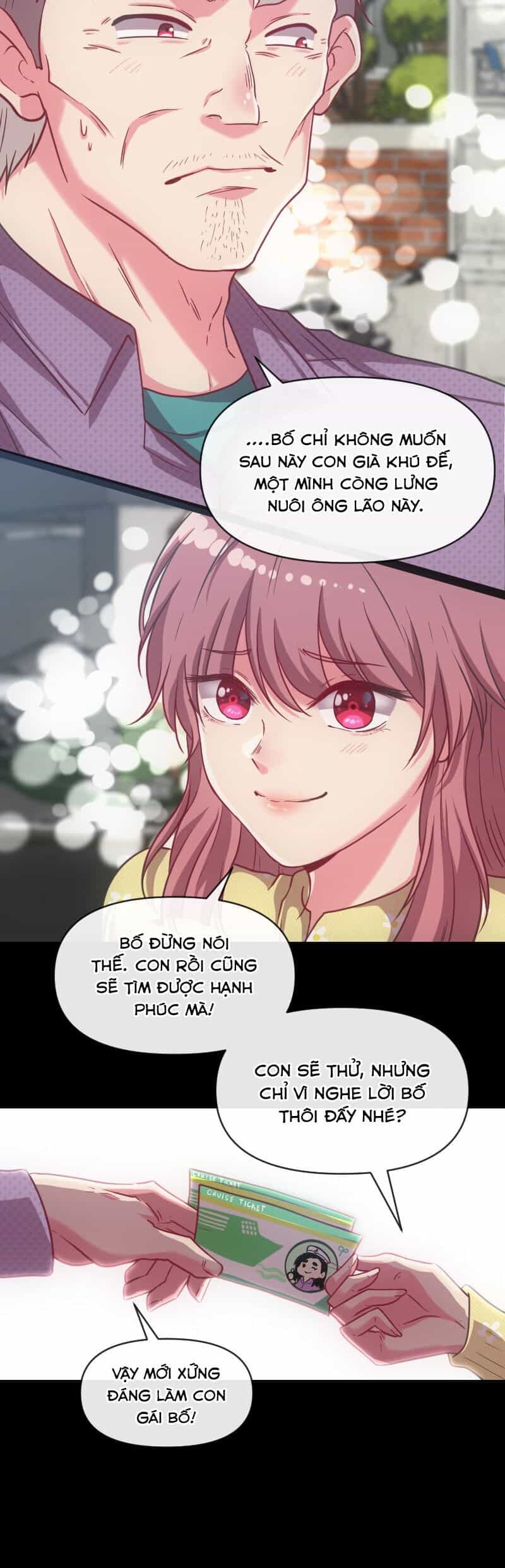 Xin Chào Con Yêu - Chương 1 - ảnh 17