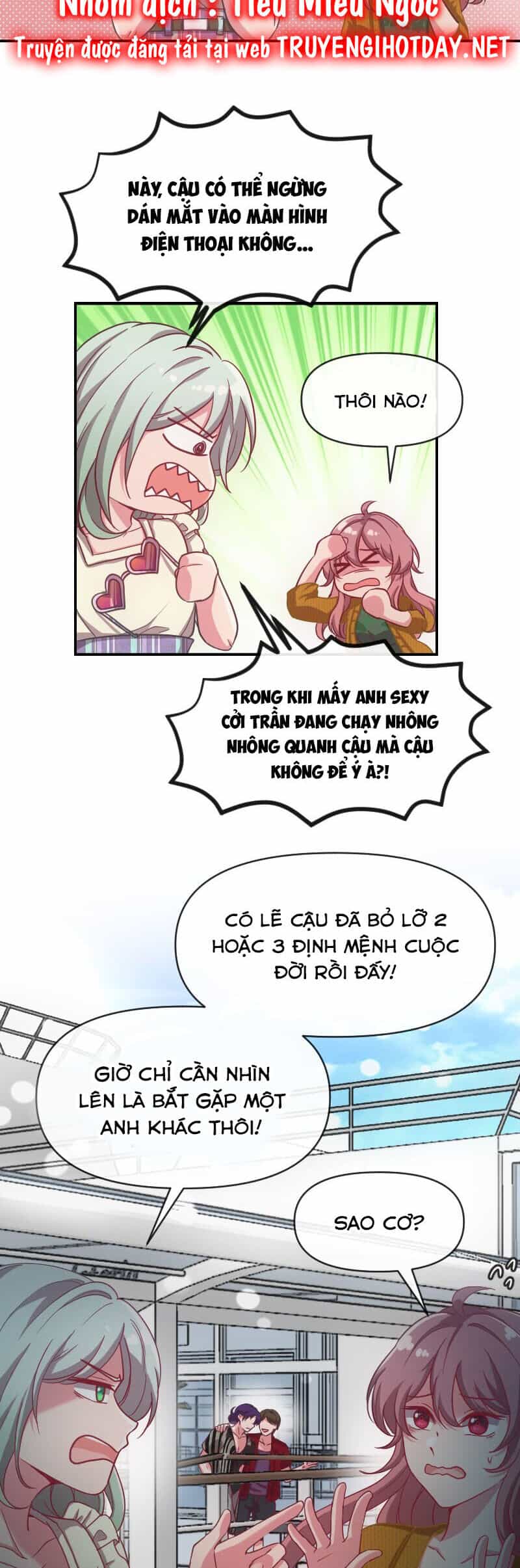 Xin Chào Con Yêu - Chương 1 - ảnh 20