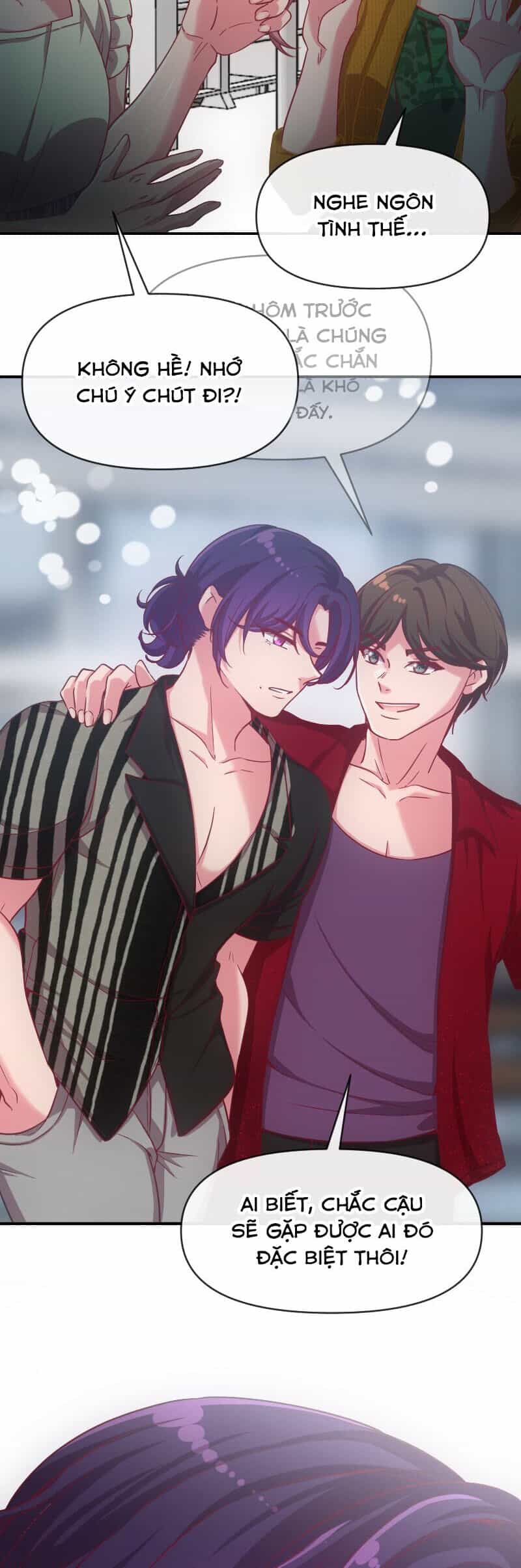 Xin Chào Con Yêu - Chương 1 - ảnh 21